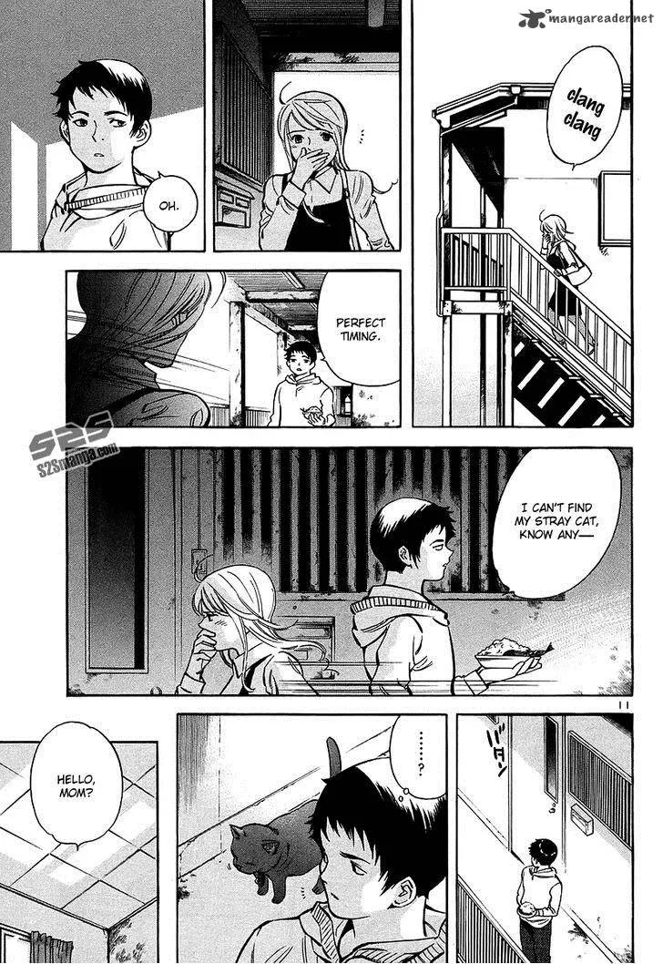 Read Kurosagi EN Manga Online
