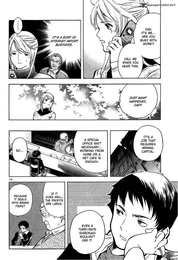 Read Kurosagi EN Manga Online