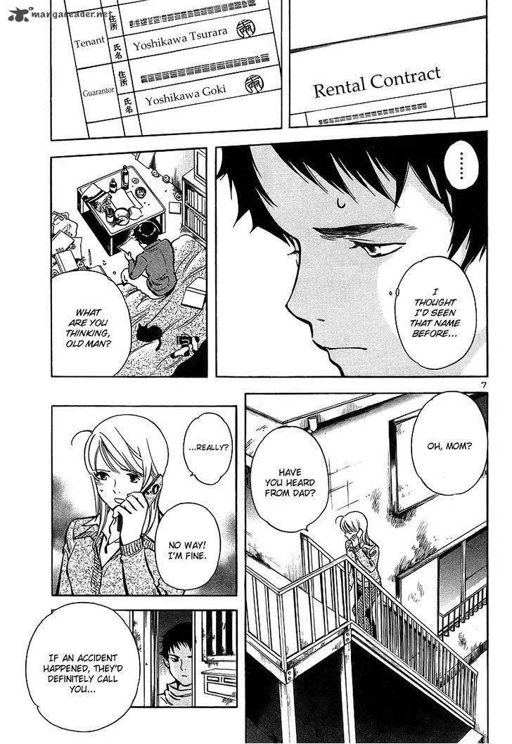 Read Kurosagi EN Manga Online