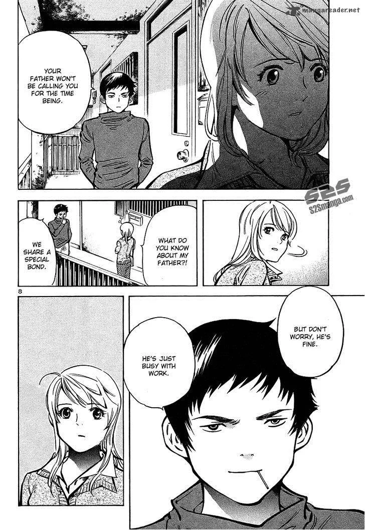 Read Kurosagi EN Manga Online