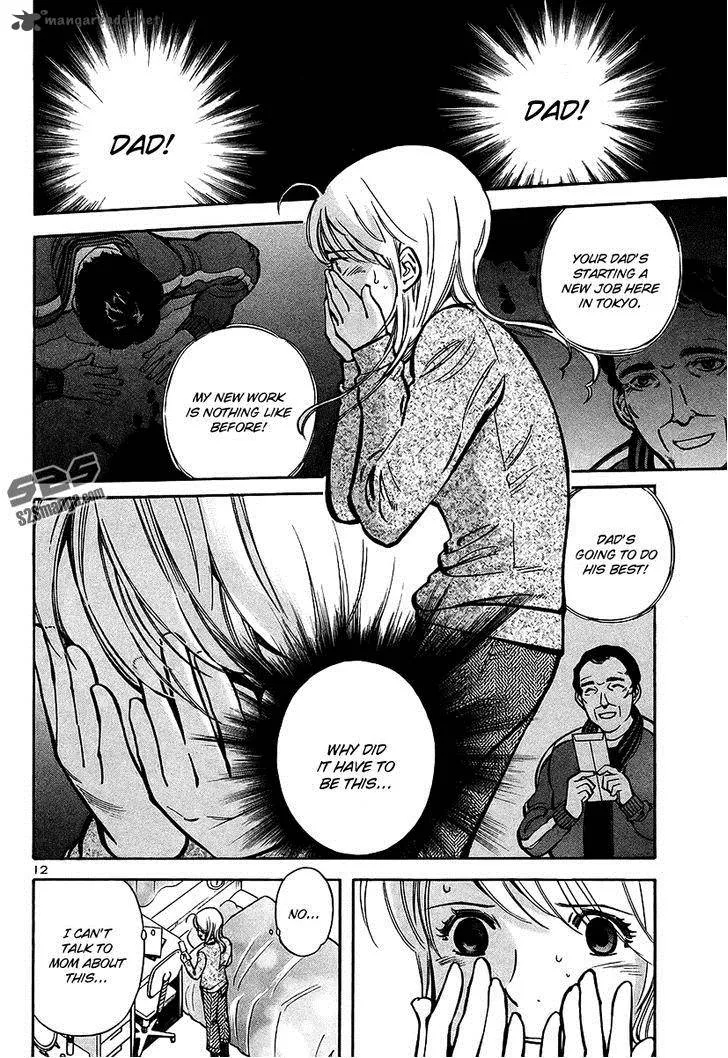 Read Kurosagi EN Manga Online