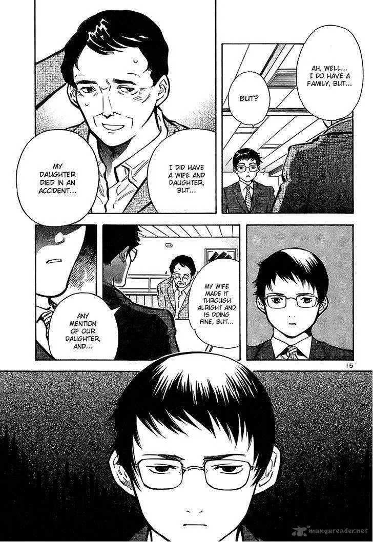 Read Kurosagi EN Manga Online