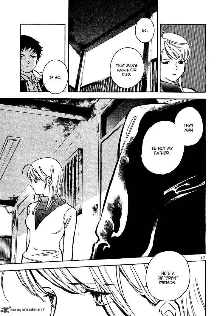 Read Kurosagi EN Manga Online