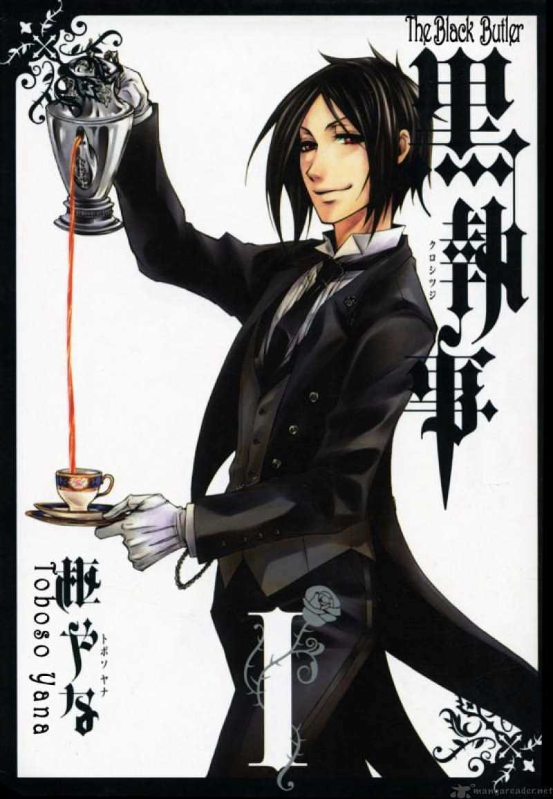 Read Kuroshitsuji EN Manga Online