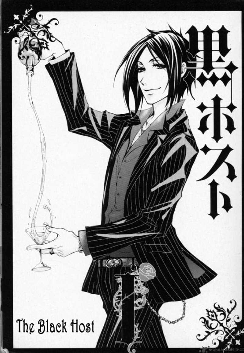 Read Kuroshitsuji EN Manga Online
