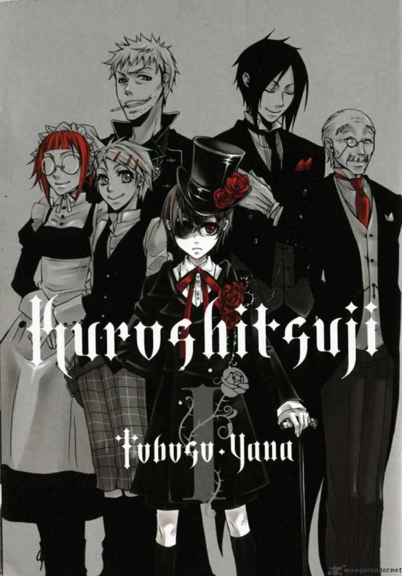 Read Kuroshitsuji EN Manga Online
