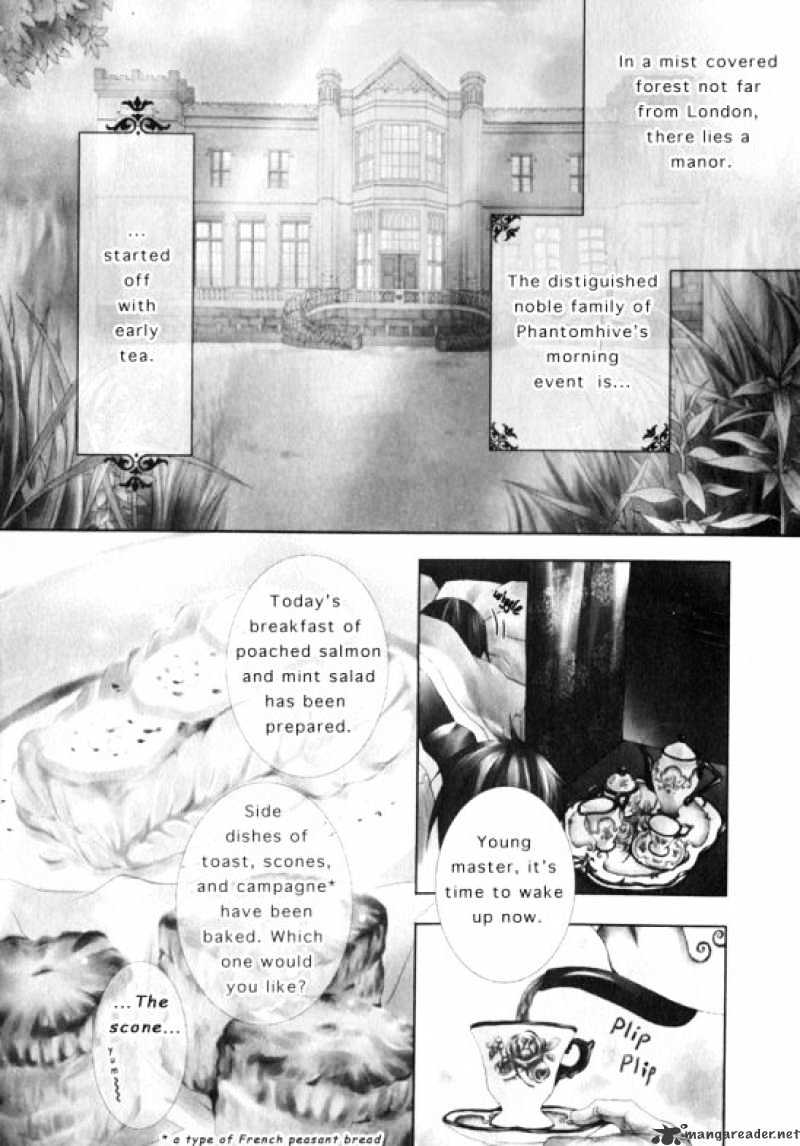 Read Kuroshitsuji EN Manga Online