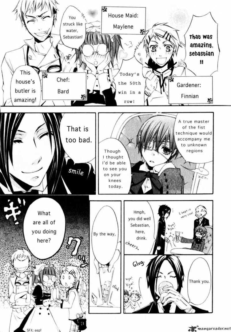 Read Kuroshitsuji EN Manga Online
