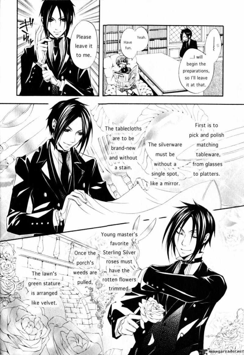 Read Kuroshitsuji EN Manga Online
