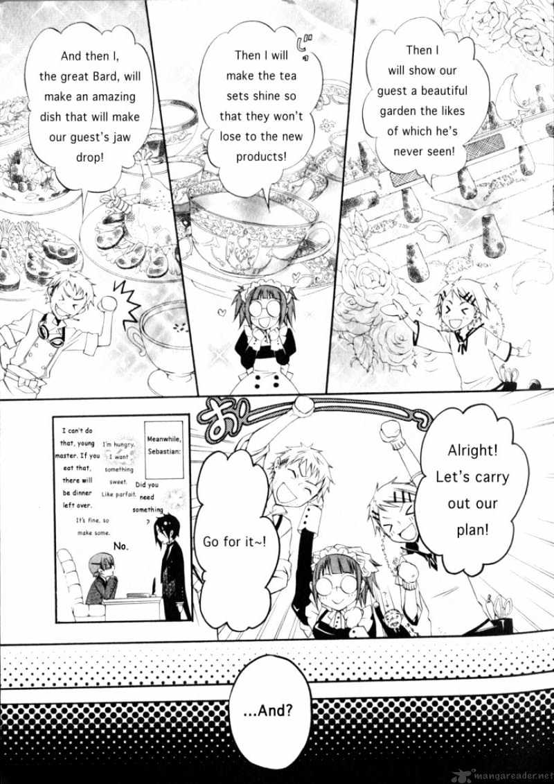 Read Kuroshitsuji EN Manga Online