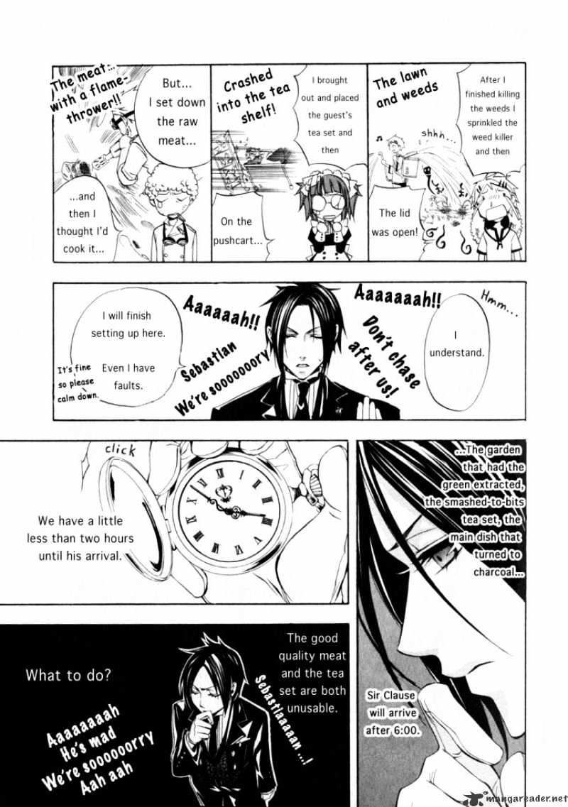Read Kuroshitsuji EN Manga Online