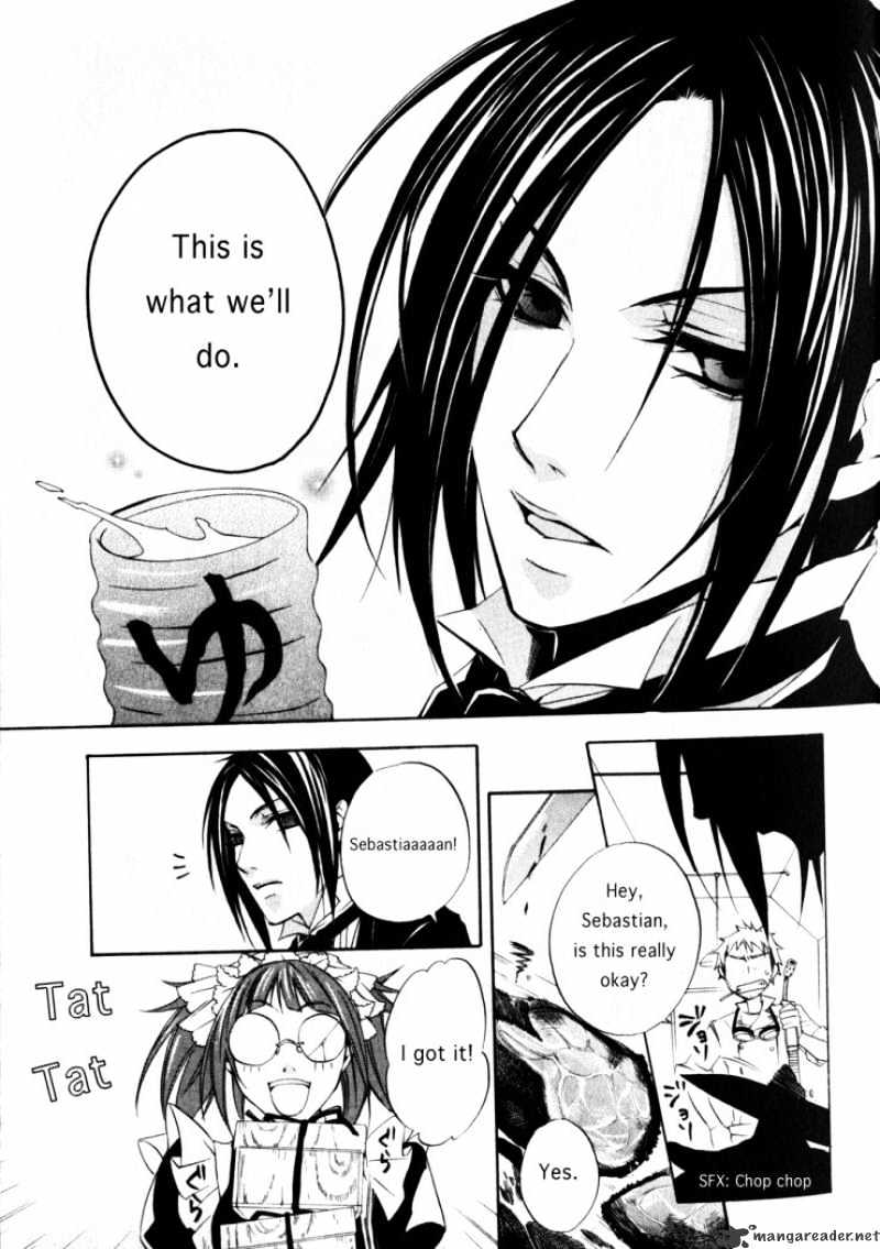 Read Kuroshitsuji EN Manga Online
