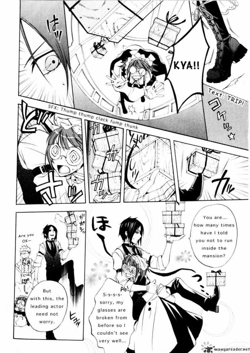 Read Kuroshitsuji EN Manga Online