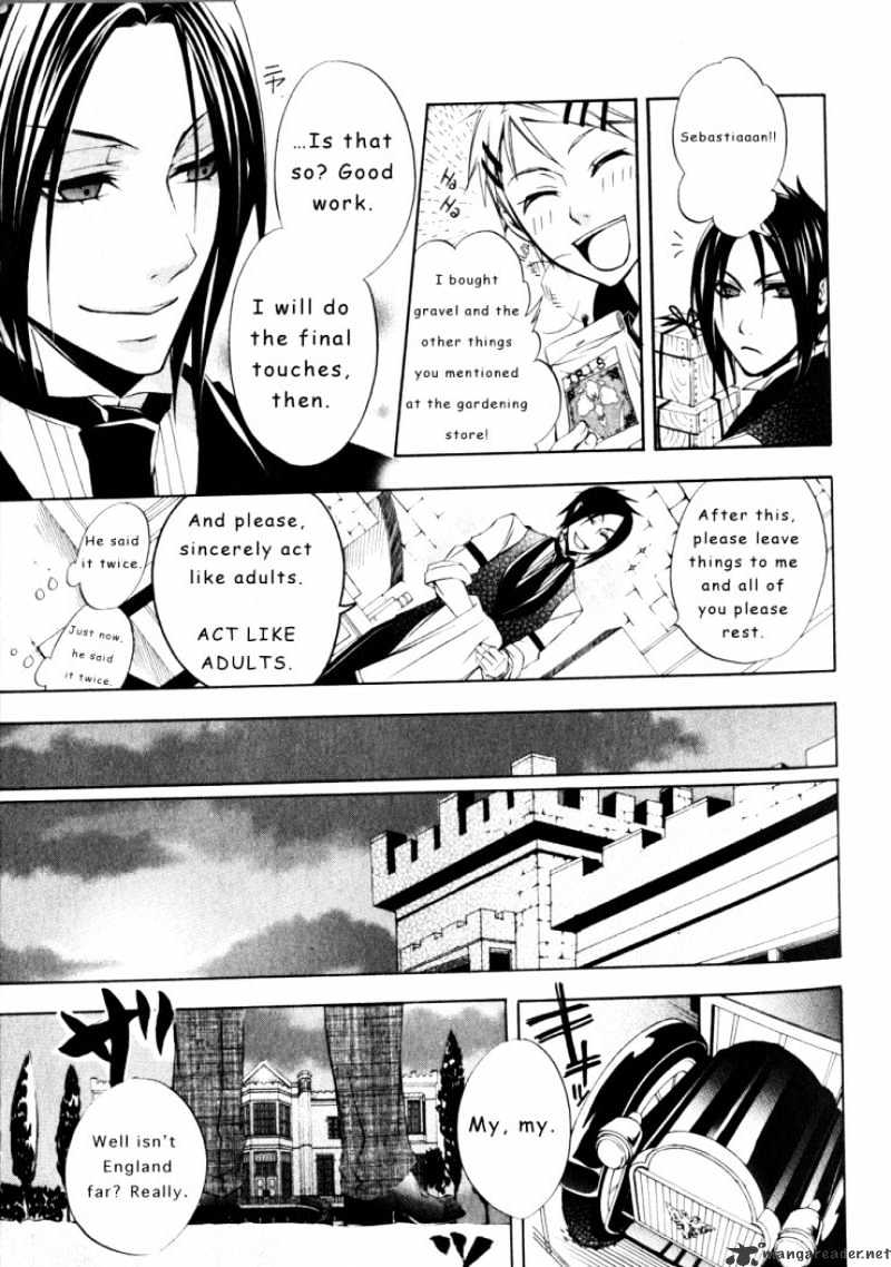 Read Kuroshitsuji EN Manga Online