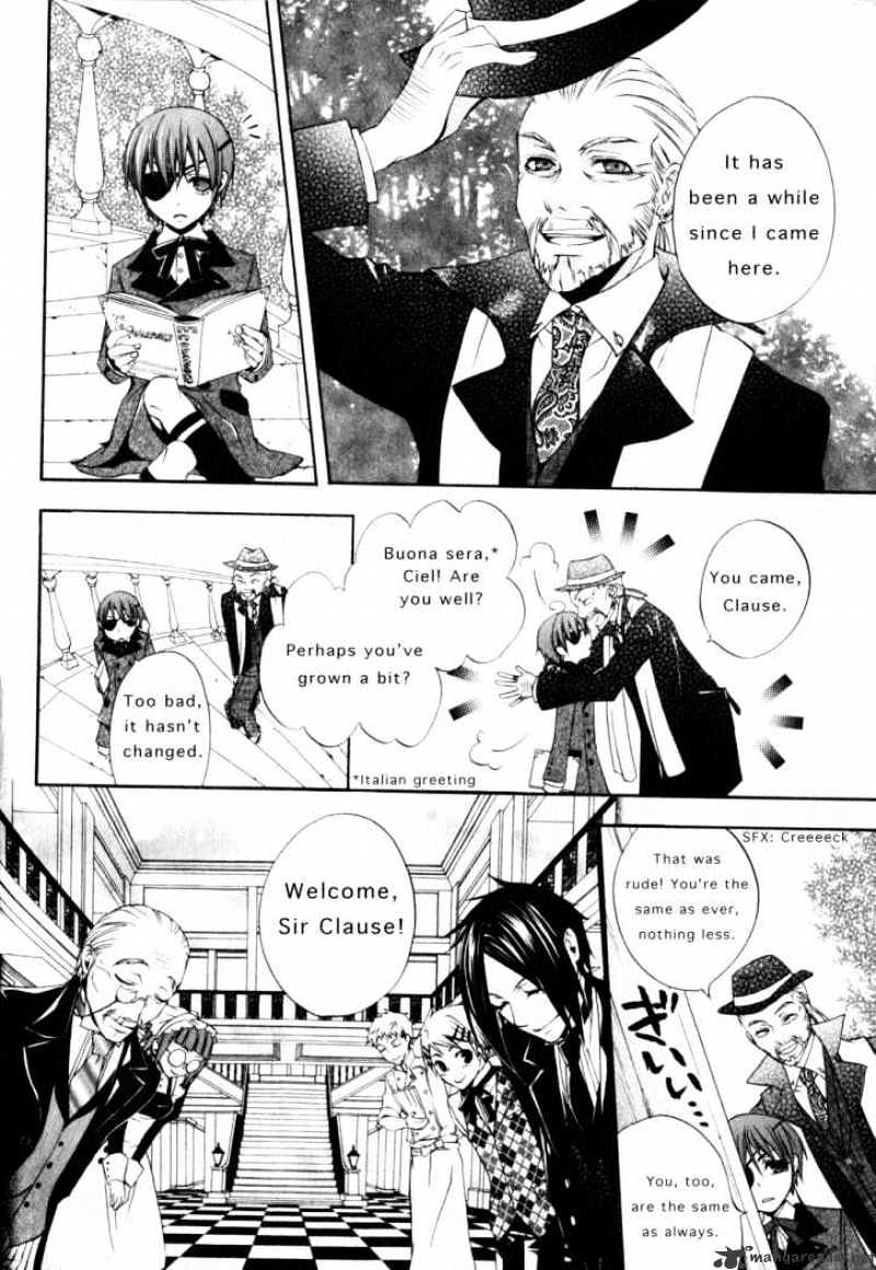 Read Kuroshitsuji EN Manga Online