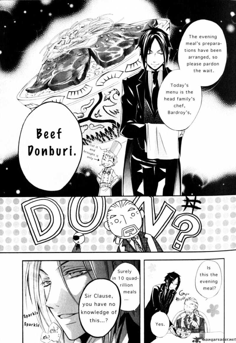 Read Kuroshitsuji EN Manga Online
