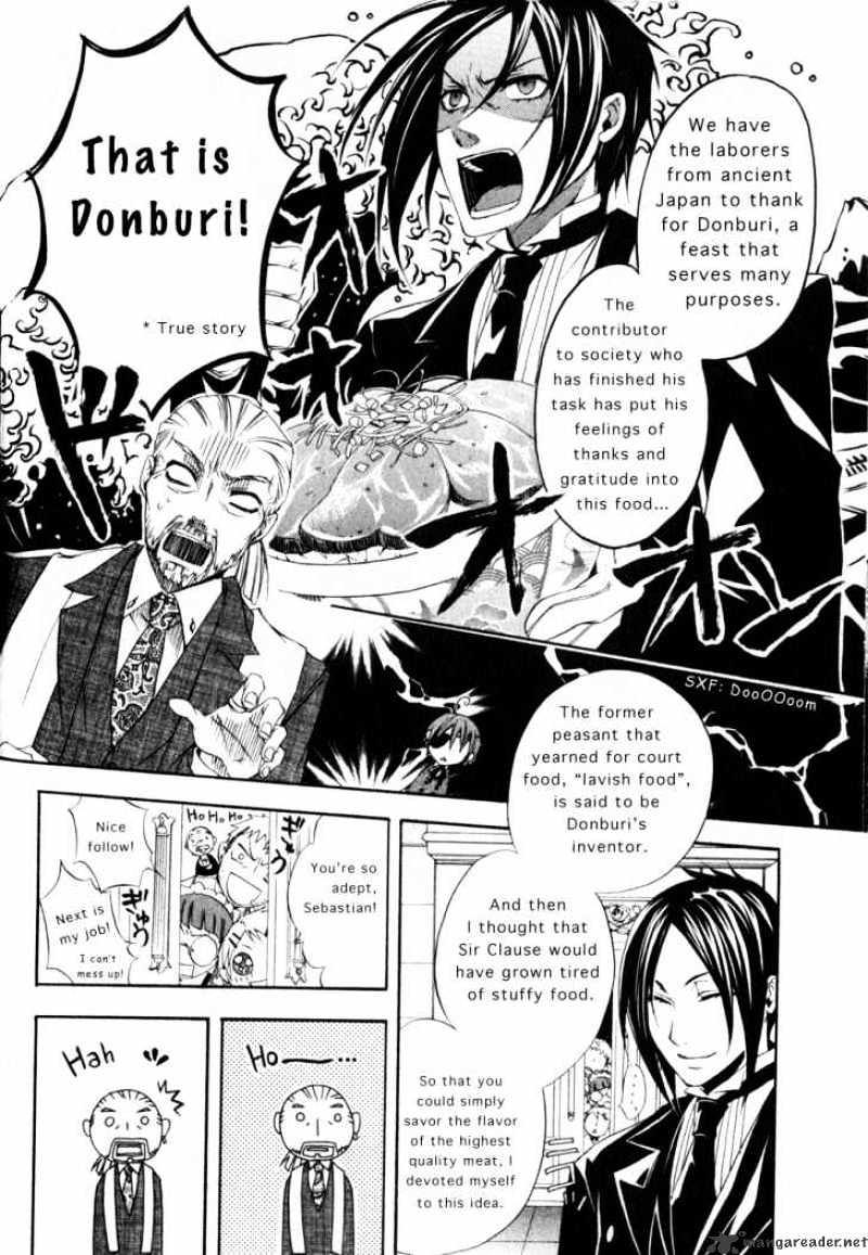 Read Kuroshitsuji EN Manga Online
