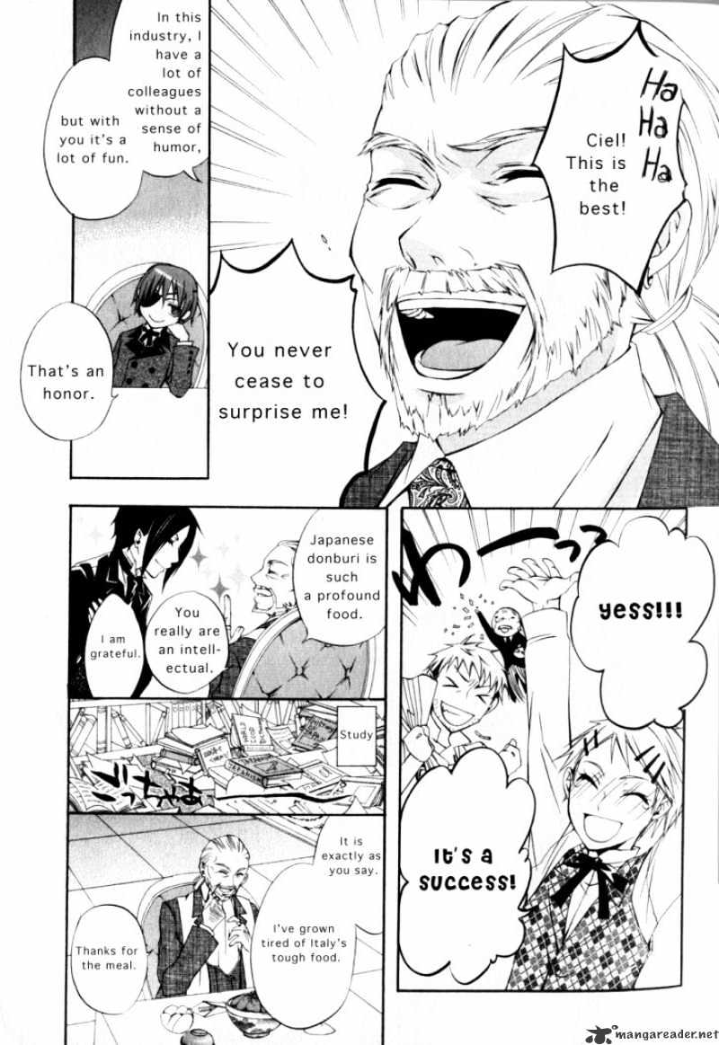 Read Kuroshitsuji EN Manga Online