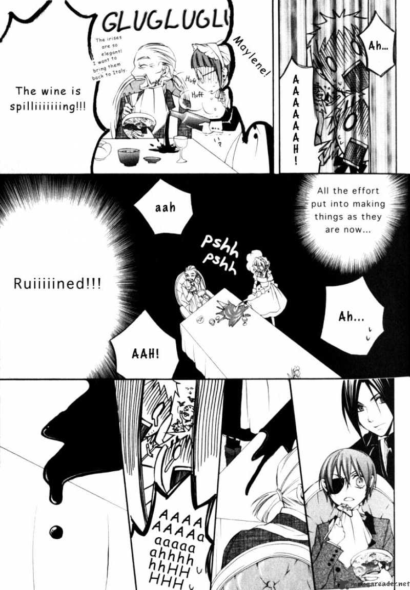 Read Kuroshitsuji EN Manga Online