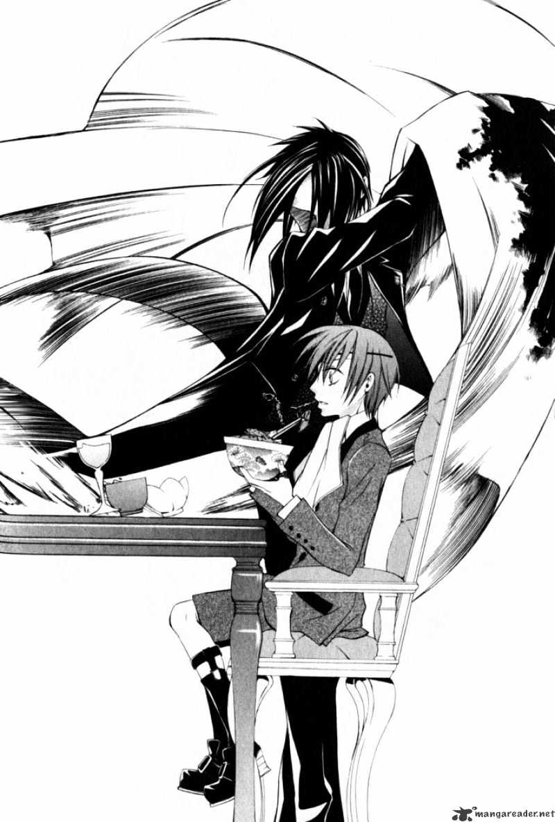 Read Kuroshitsuji EN Manga Online