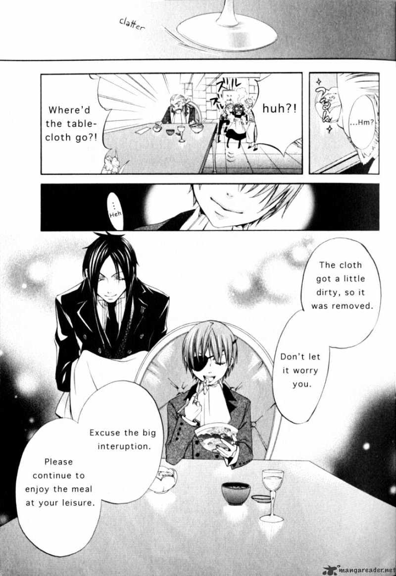 Read Kuroshitsuji EN Manga Online