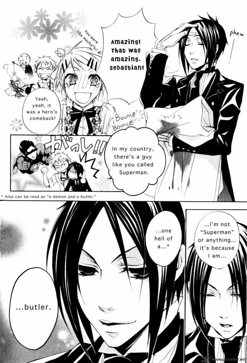 Read Kuroshitsuji EN Manga Online