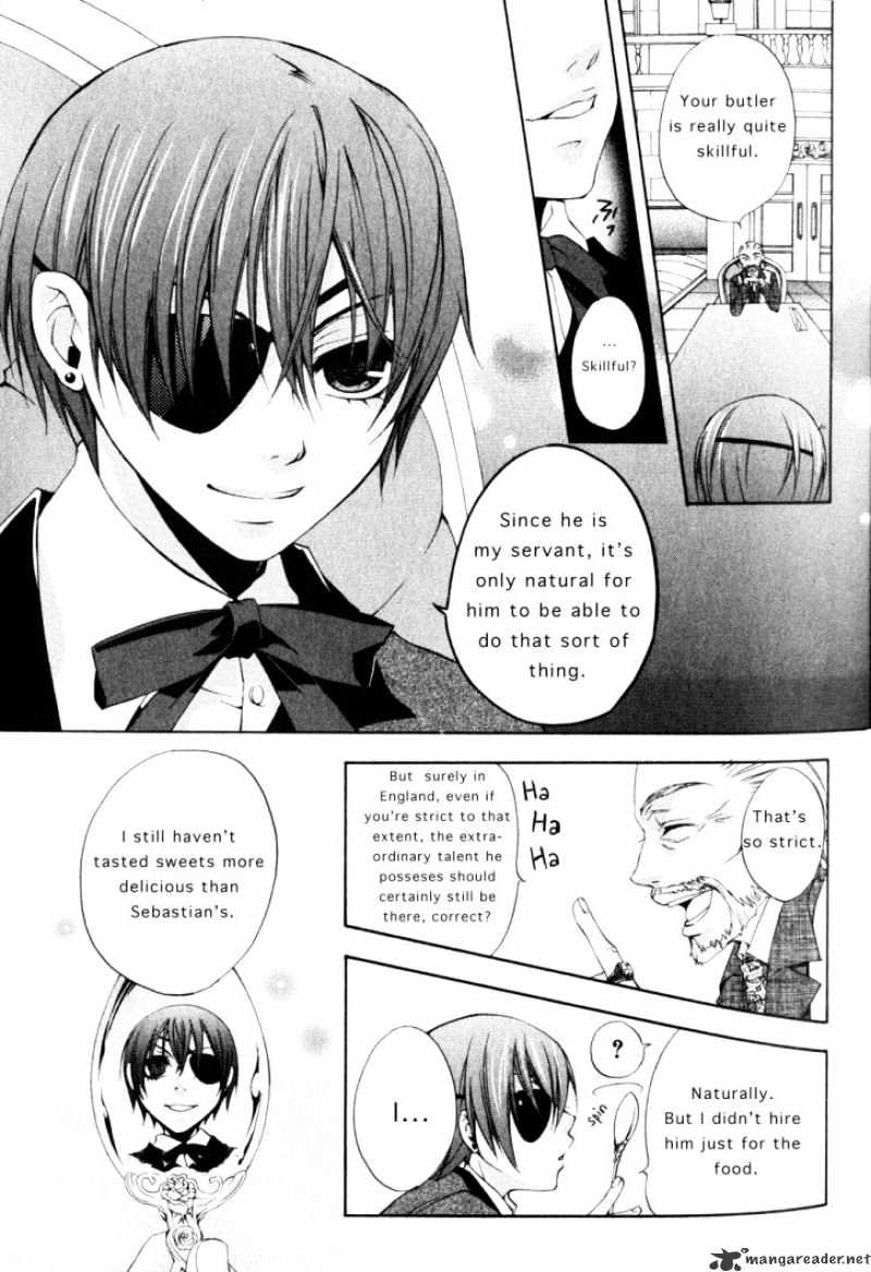 Read Kuroshitsuji EN Manga Online