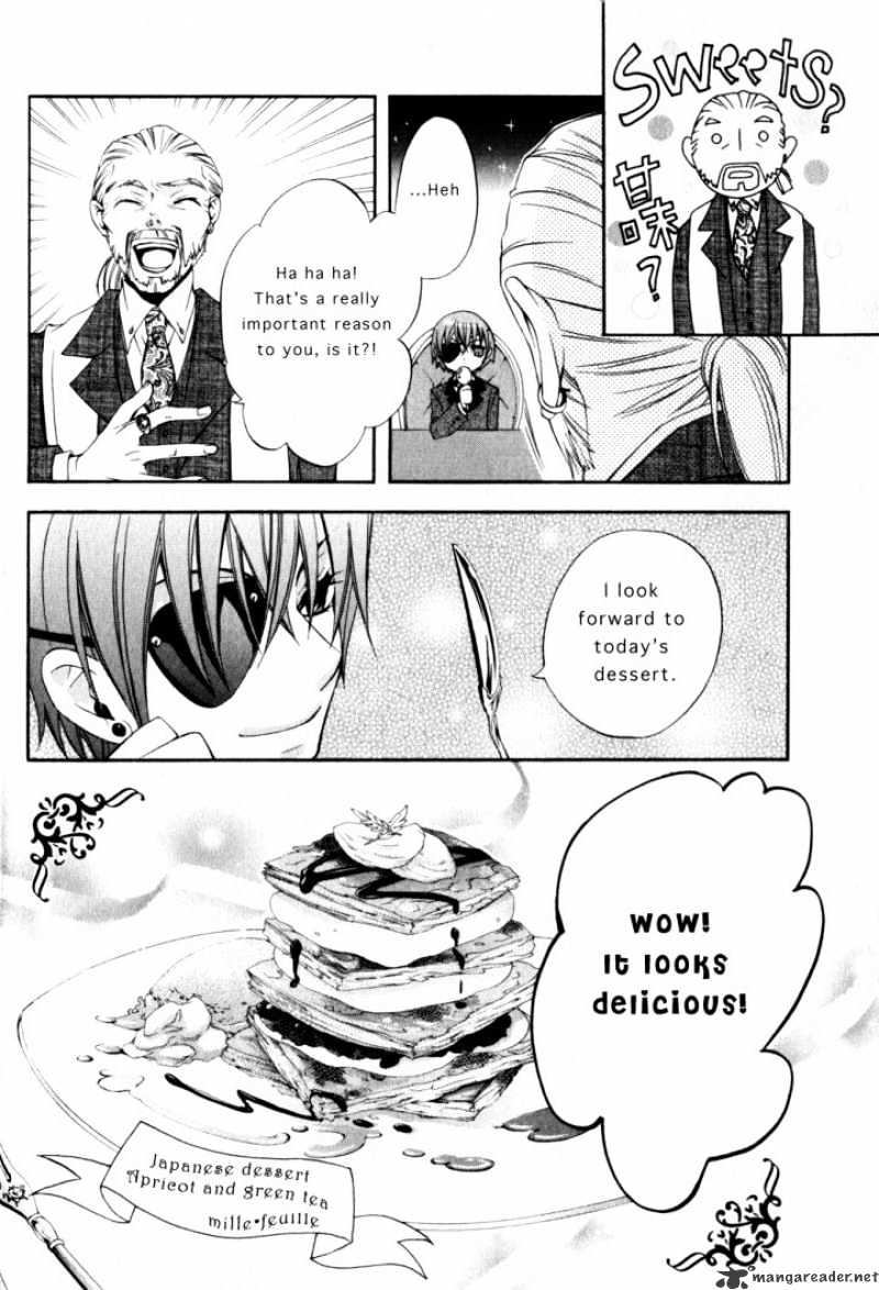 Read Kuroshitsuji EN Manga Online