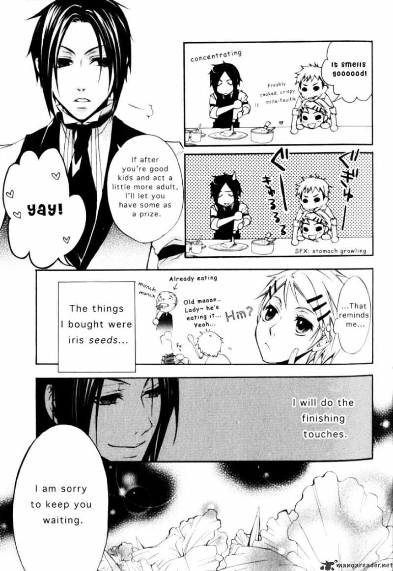 Read Kuroshitsuji EN Manga Online