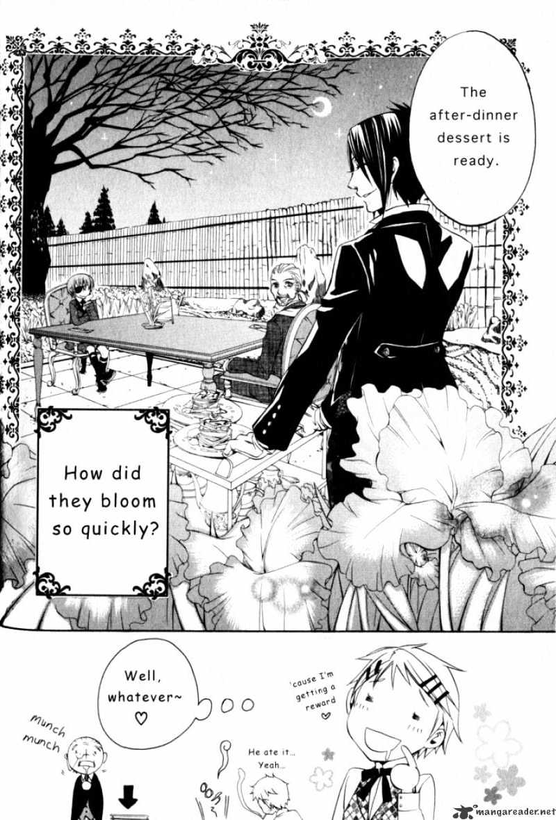 Read Kuroshitsuji EN Manga Online