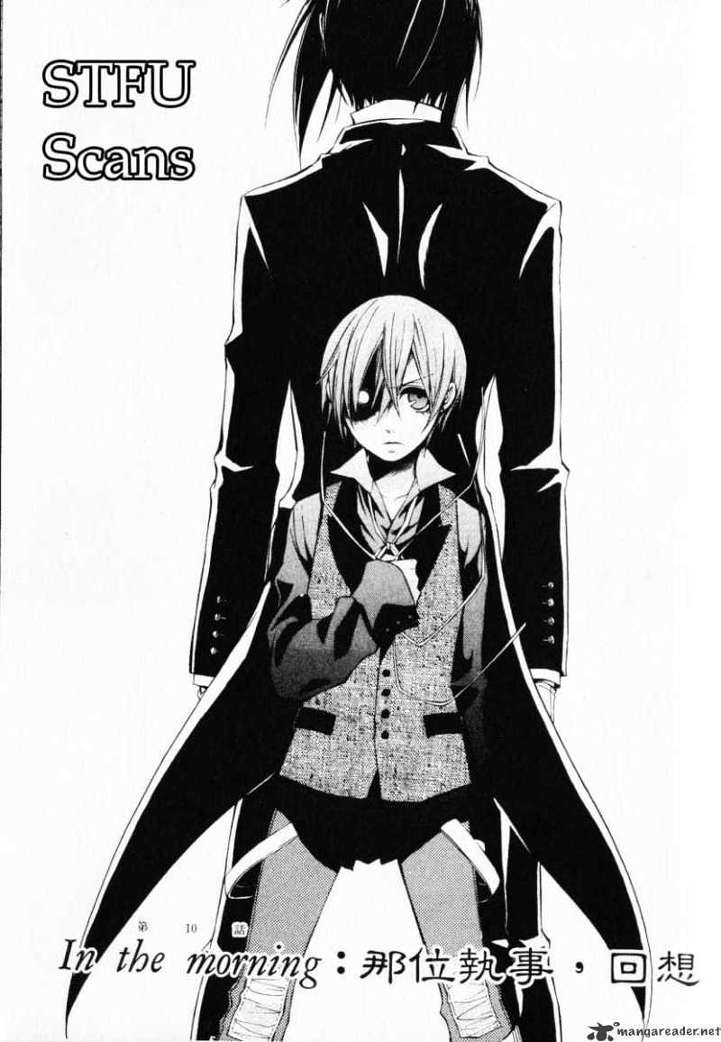 Read Kuroshitsuji EN Manga Online