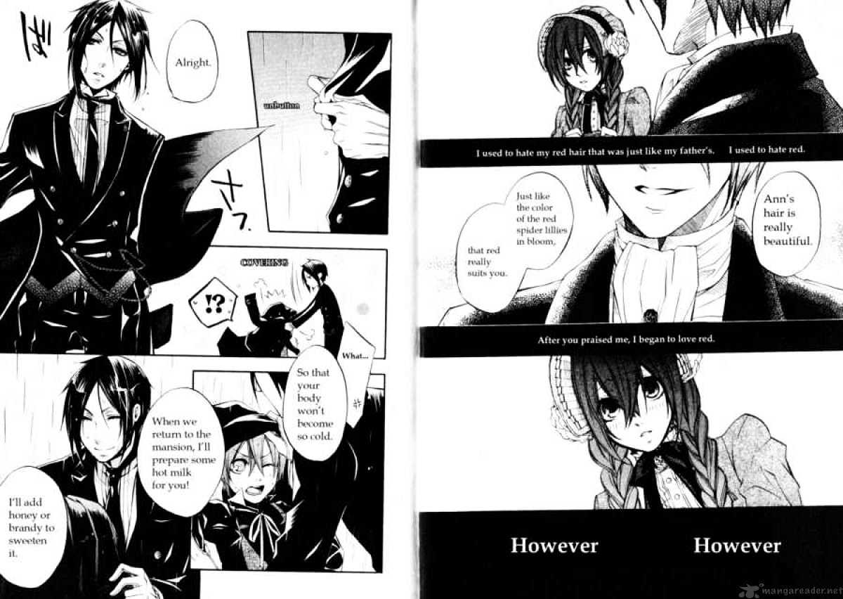Read Kuroshitsuji EN Manga Online