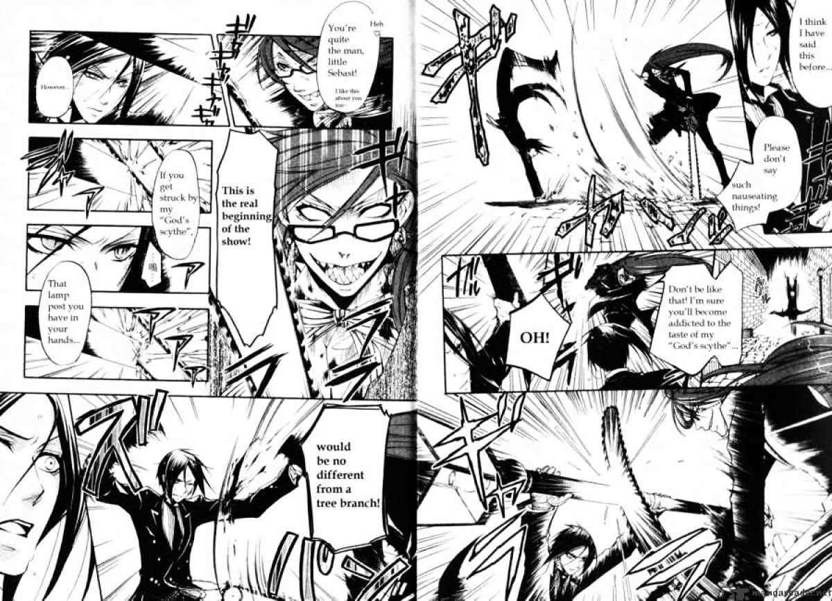 Read Kuroshitsuji EN Manga Online