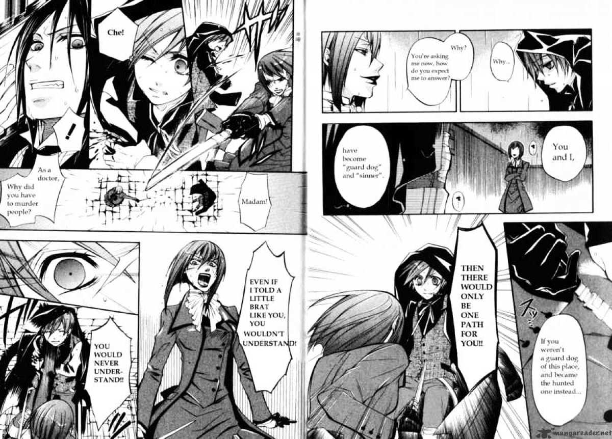 Read Kuroshitsuji EN Manga Online