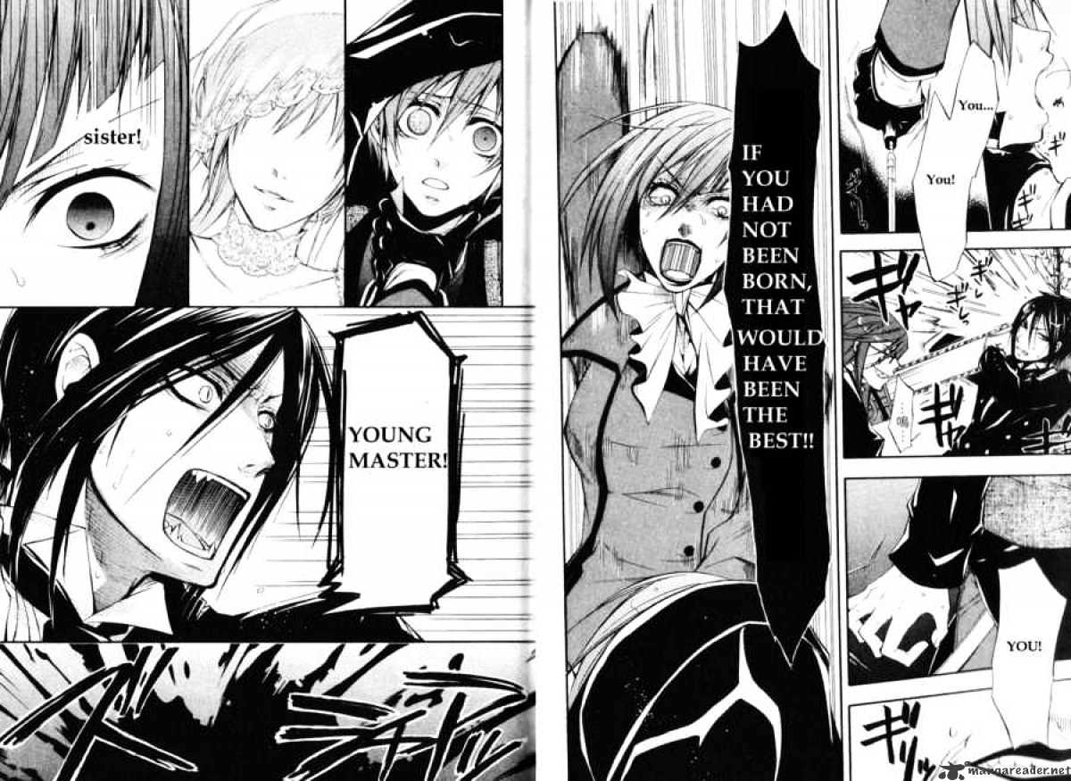 Read Kuroshitsuji EN Manga Online