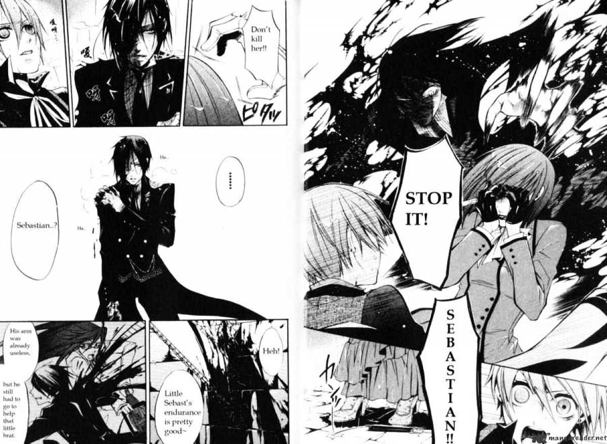 Read Kuroshitsuji EN Manga Online