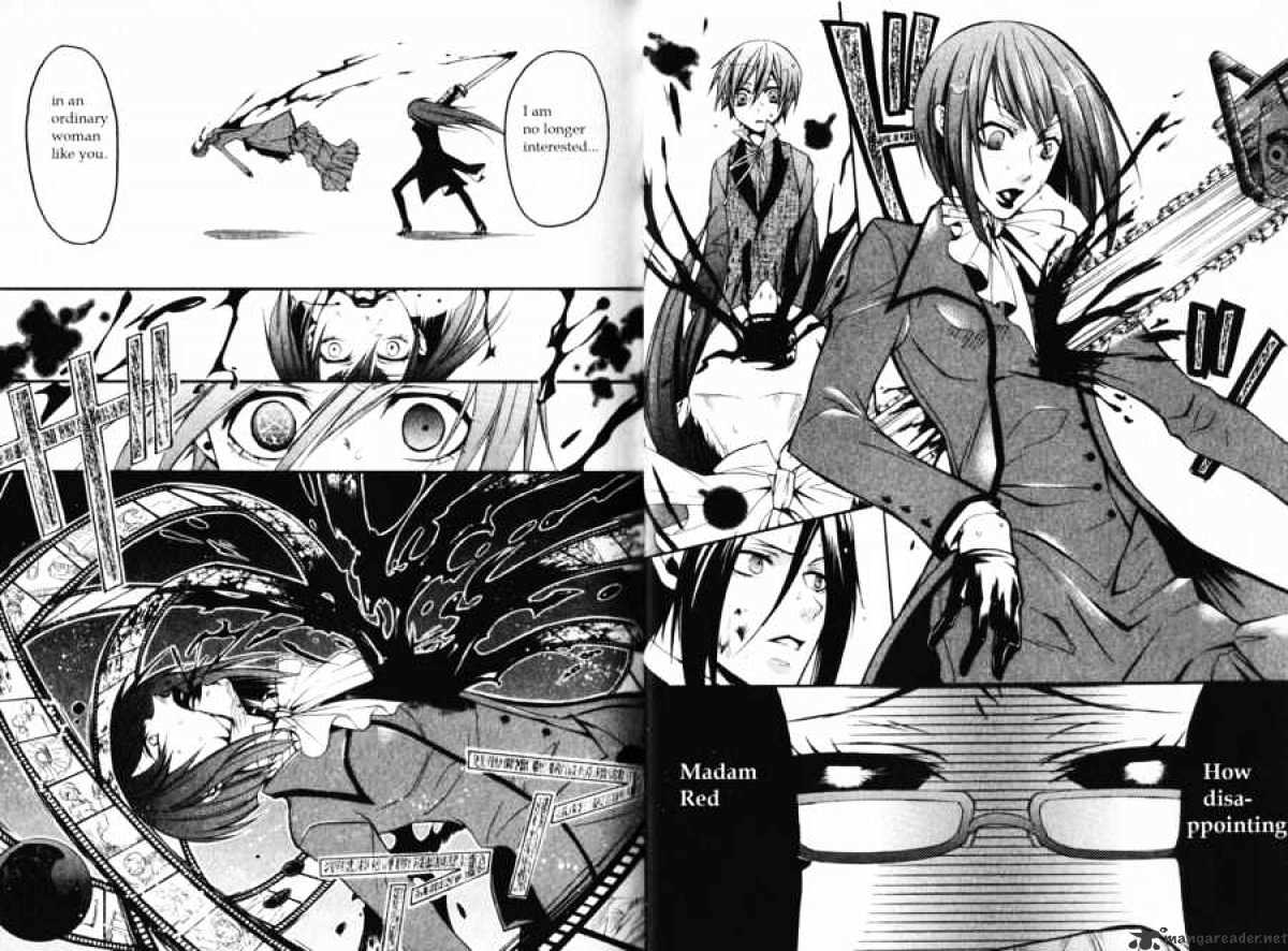 Read Kuroshitsuji EN Manga Online