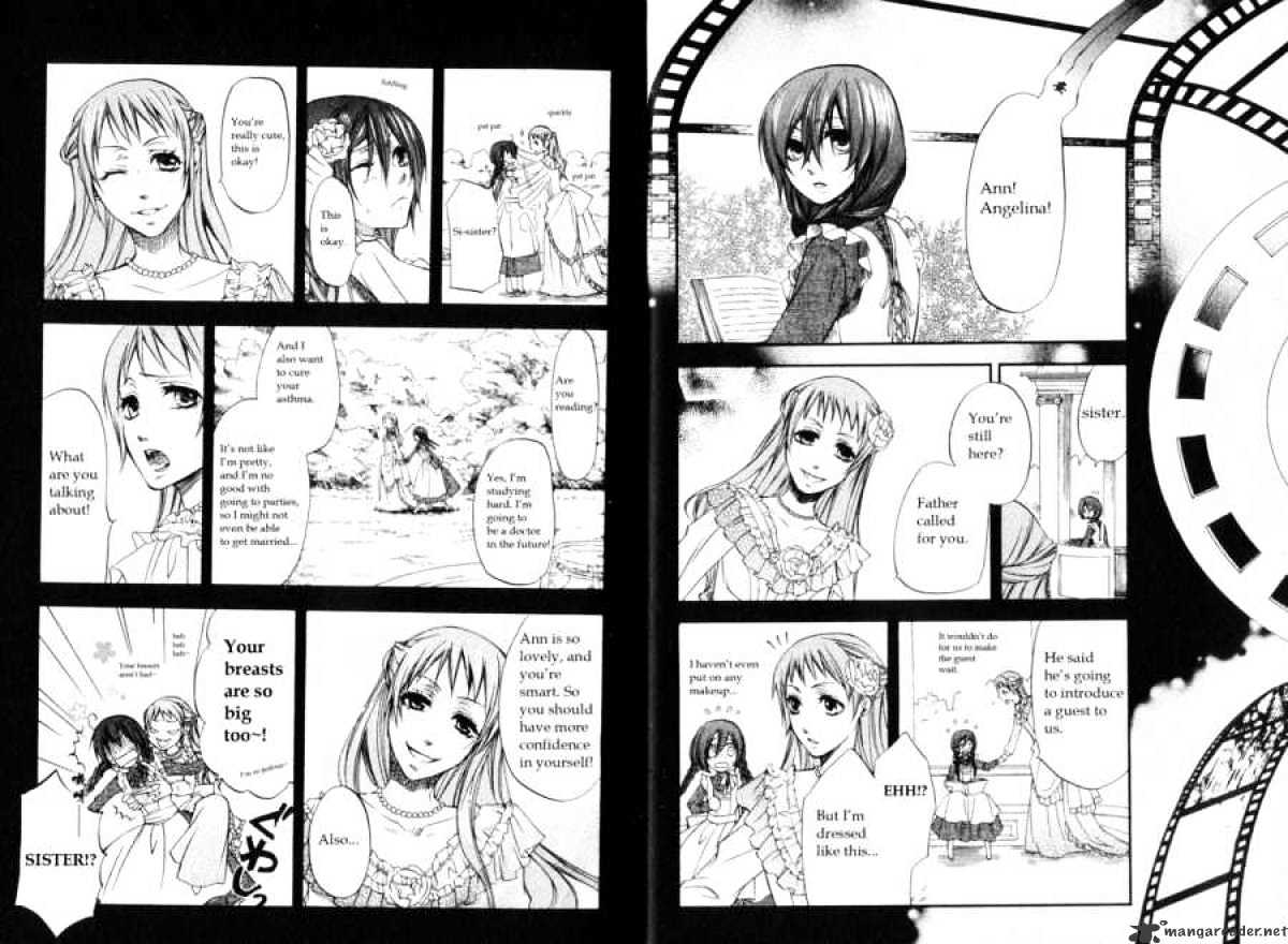 Read Kuroshitsuji EN Manga Online