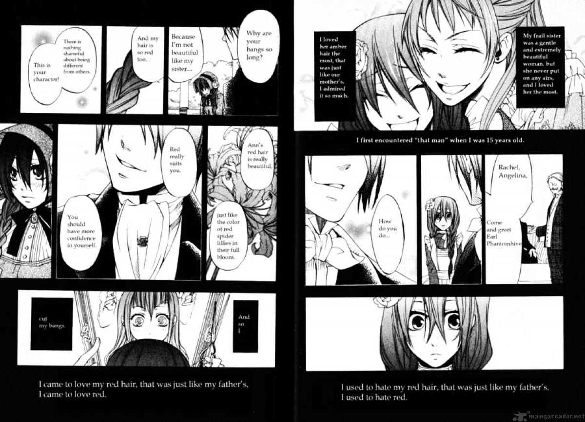 Read Kuroshitsuji EN Manga Online