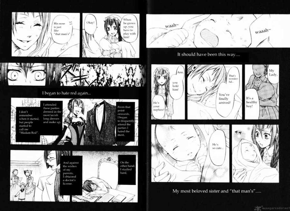 Read Kuroshitsuji EN Manga Online