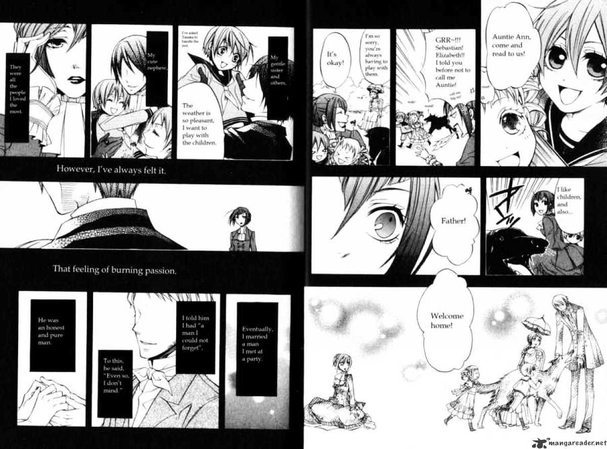 Read Kuroshitsuji EN Manga Online