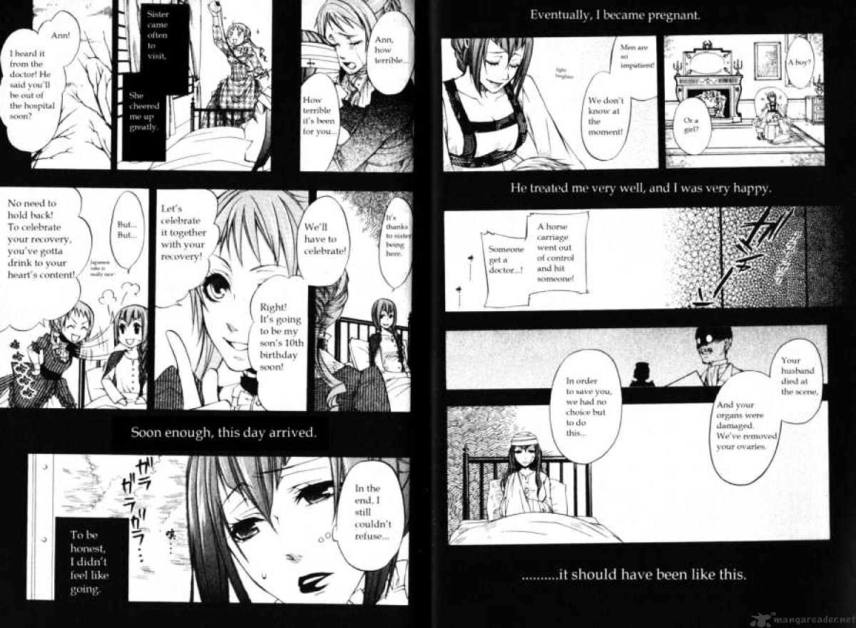 Read Kuroshitsuji EN Manga Online