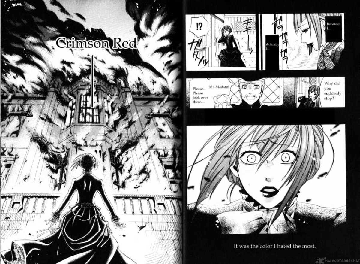 Read Kuroshitsuji EN Manga Online