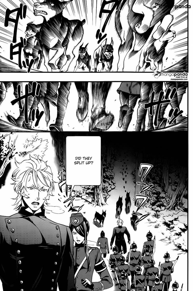 Read Kuroshitsuji EN Manga Online
