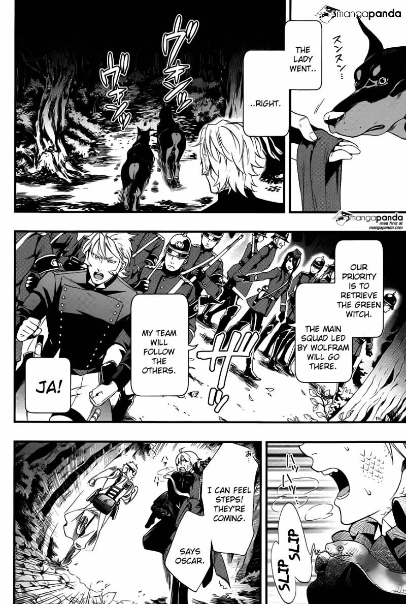Read Kuroshitsuji EN Manga Online