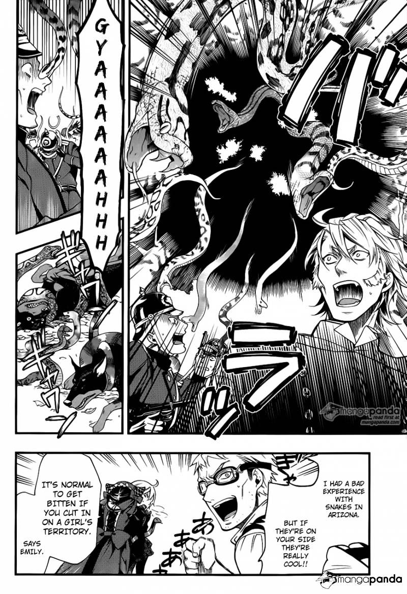 Read Kuroshitsuji EN Manga Online