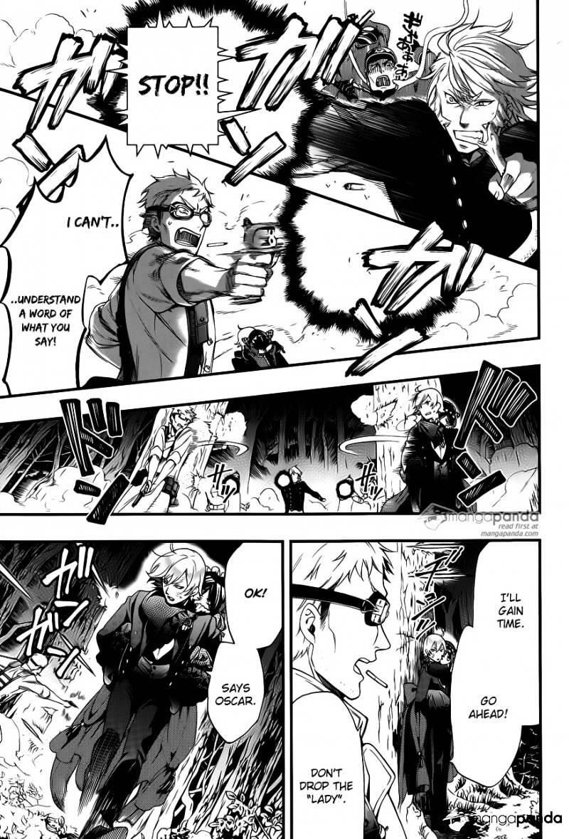 Read Kuroshitsuji EN Manga Online