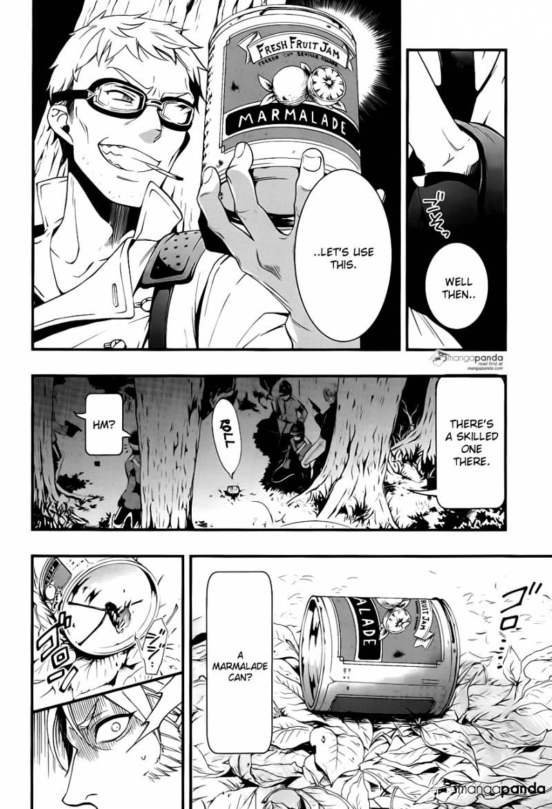 Read Kuroshitsuji EN Manga Online