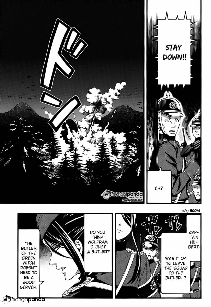 Read Kuroshitsuji EN Manga Online