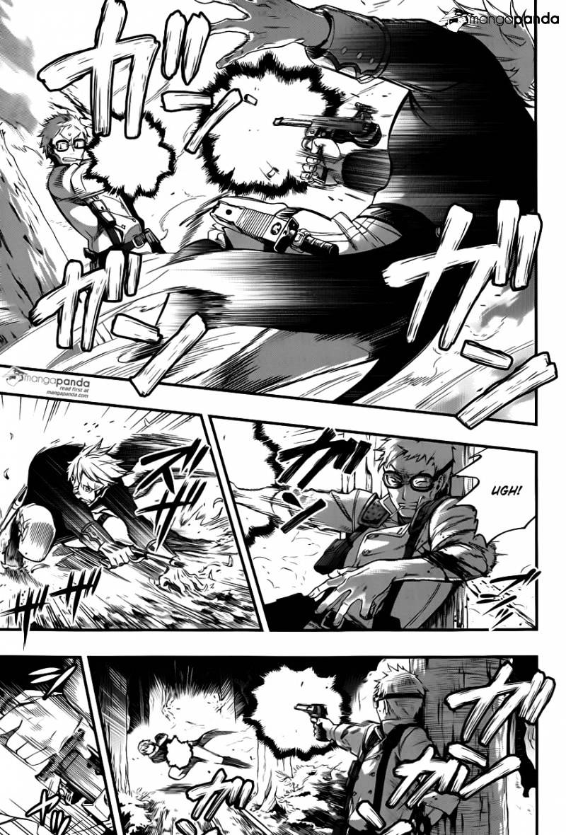 Read Kuroshitsuji EN Manga Online